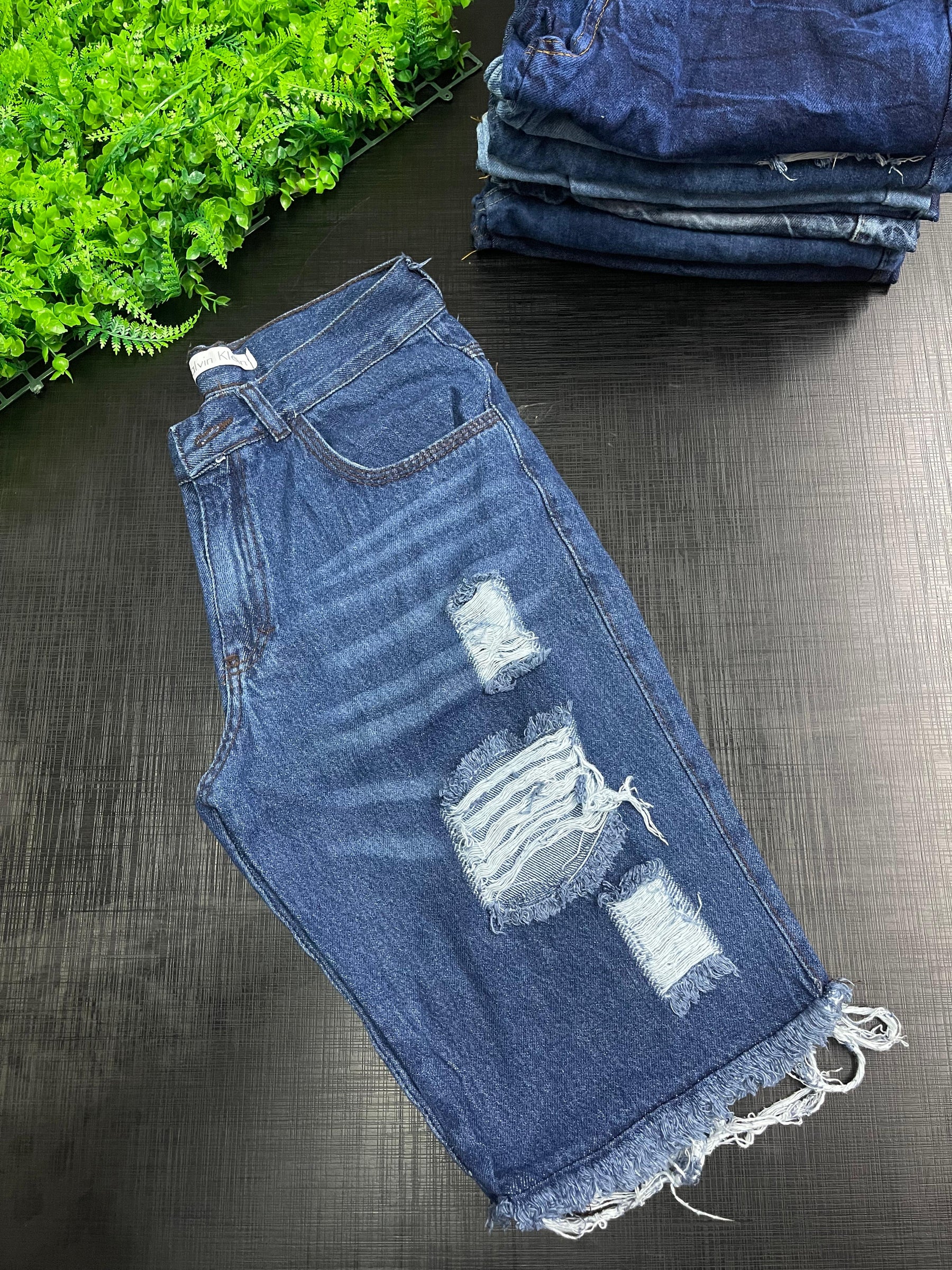 Bermuda Jeans Masculina Exclusive