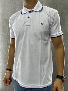 Camiseta Gola Polo Plus