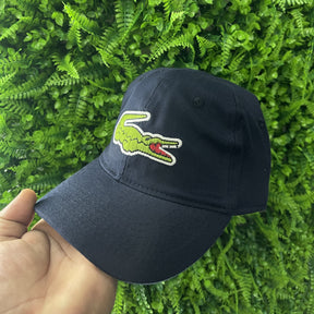 Bone Lacoste Big Croc Ajustável