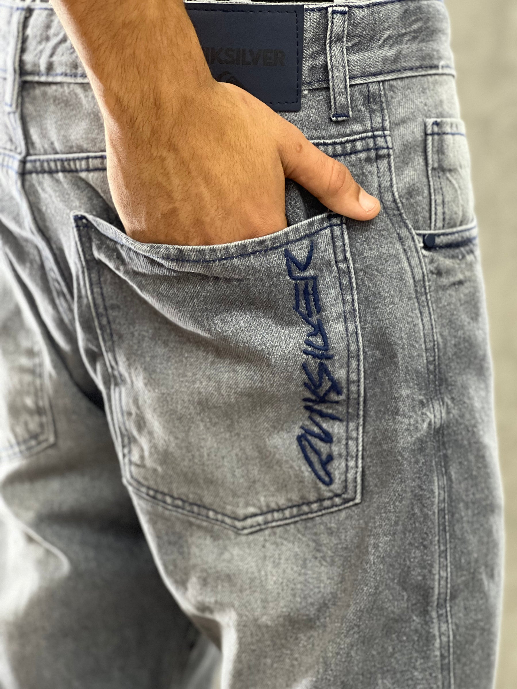 Calça Jeans Masculina Skatista Varias Marcas