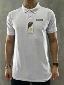 Camisa Polo Masculina Piquet Elastano