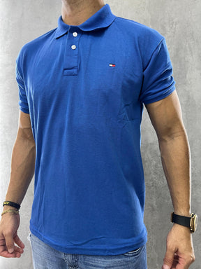 Camiseta Gola Polo Plus