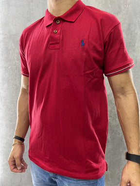 Camiseta Gola Polo Plus